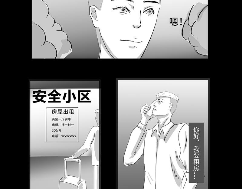 安全小区—租房