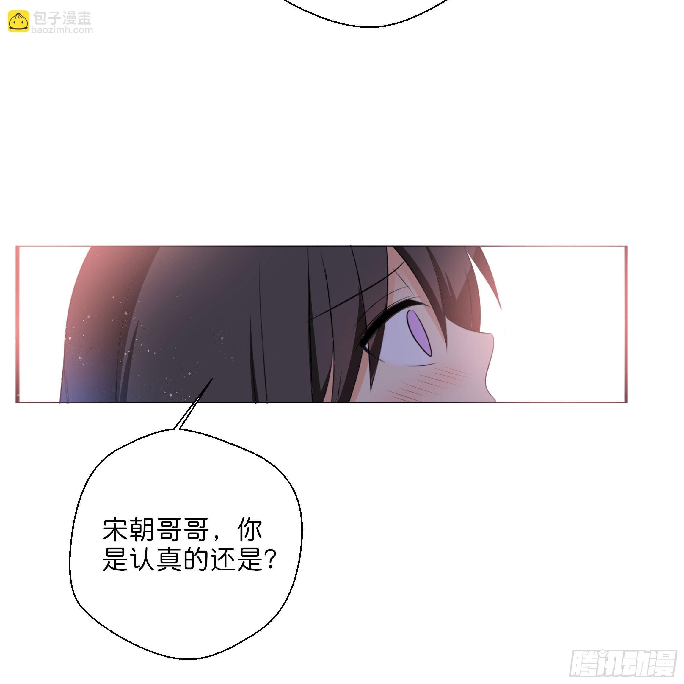 我对你没有过虚言假意