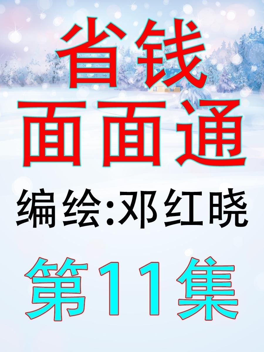 省钱面面通 第11集
