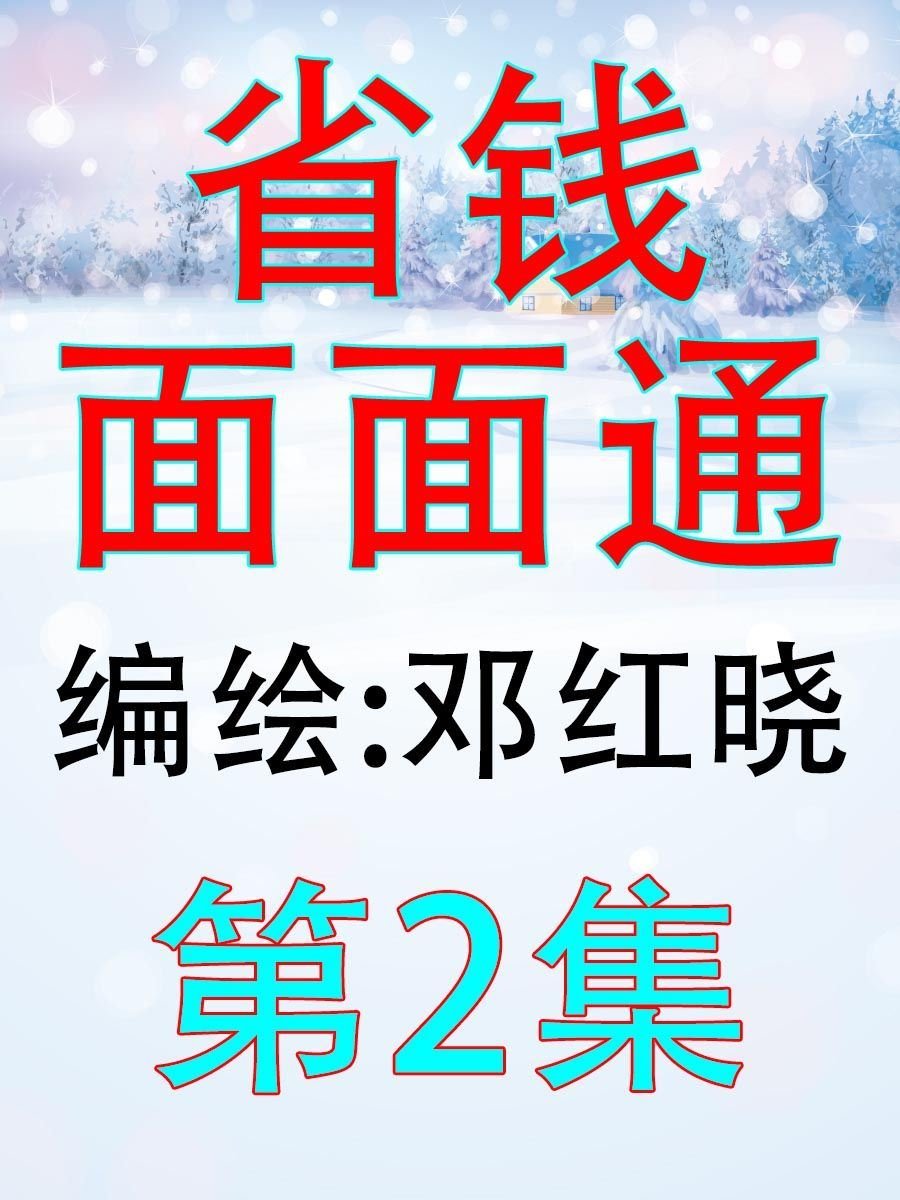 省钱面面通 第2集