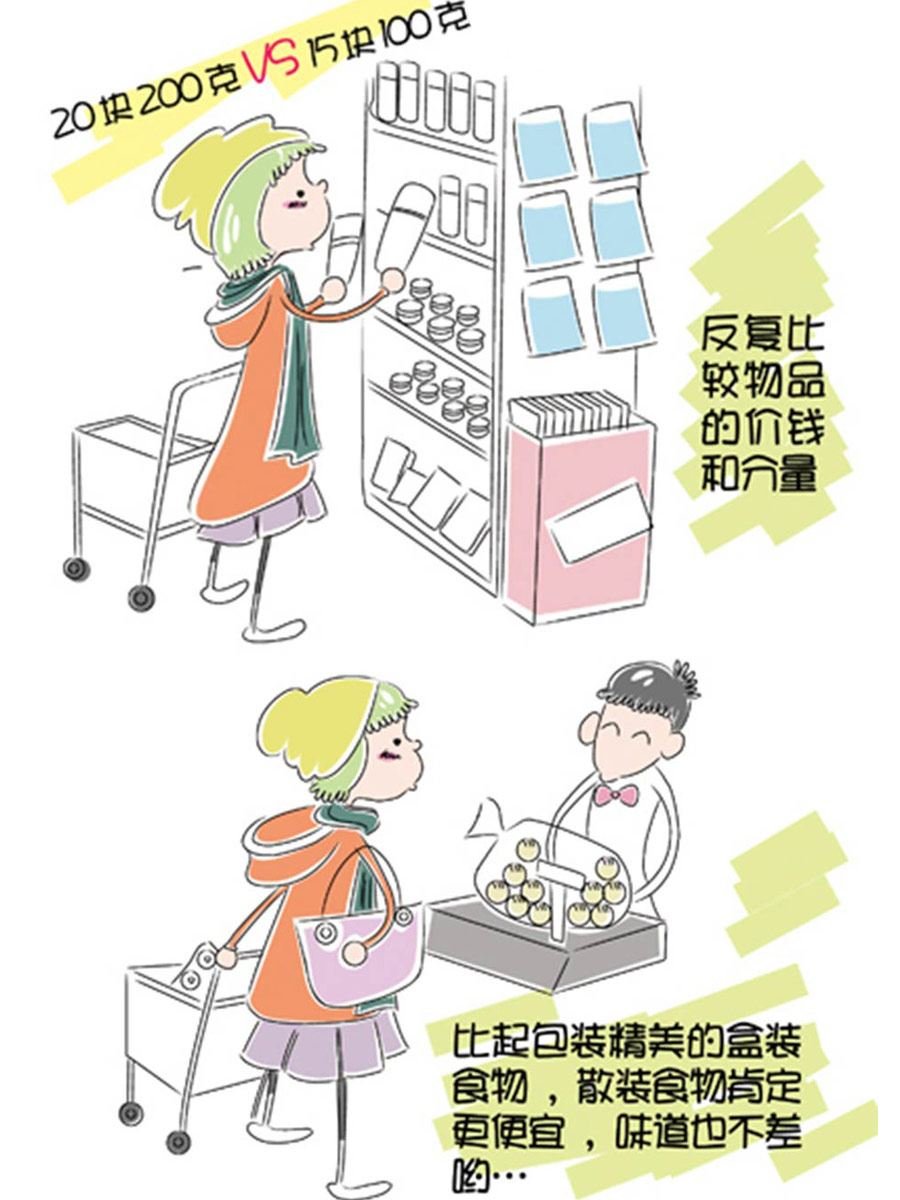 省钱面面通 第2集