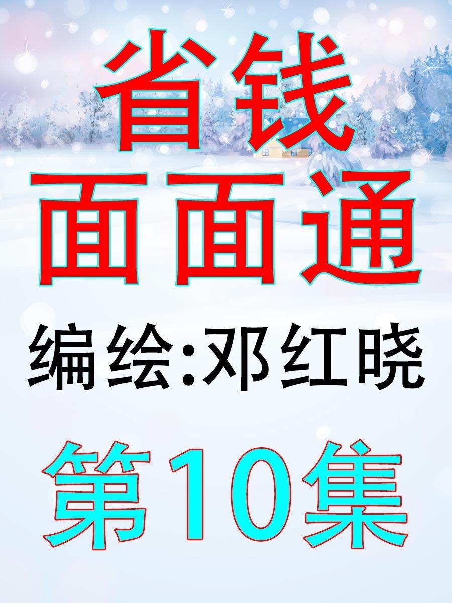省钱面面通 第10集