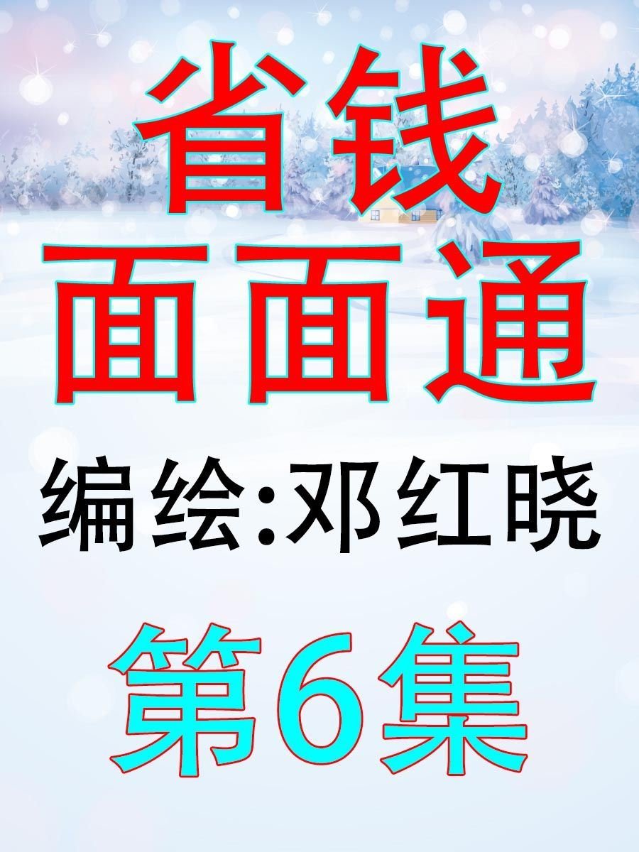 省钱面面通 第6集
