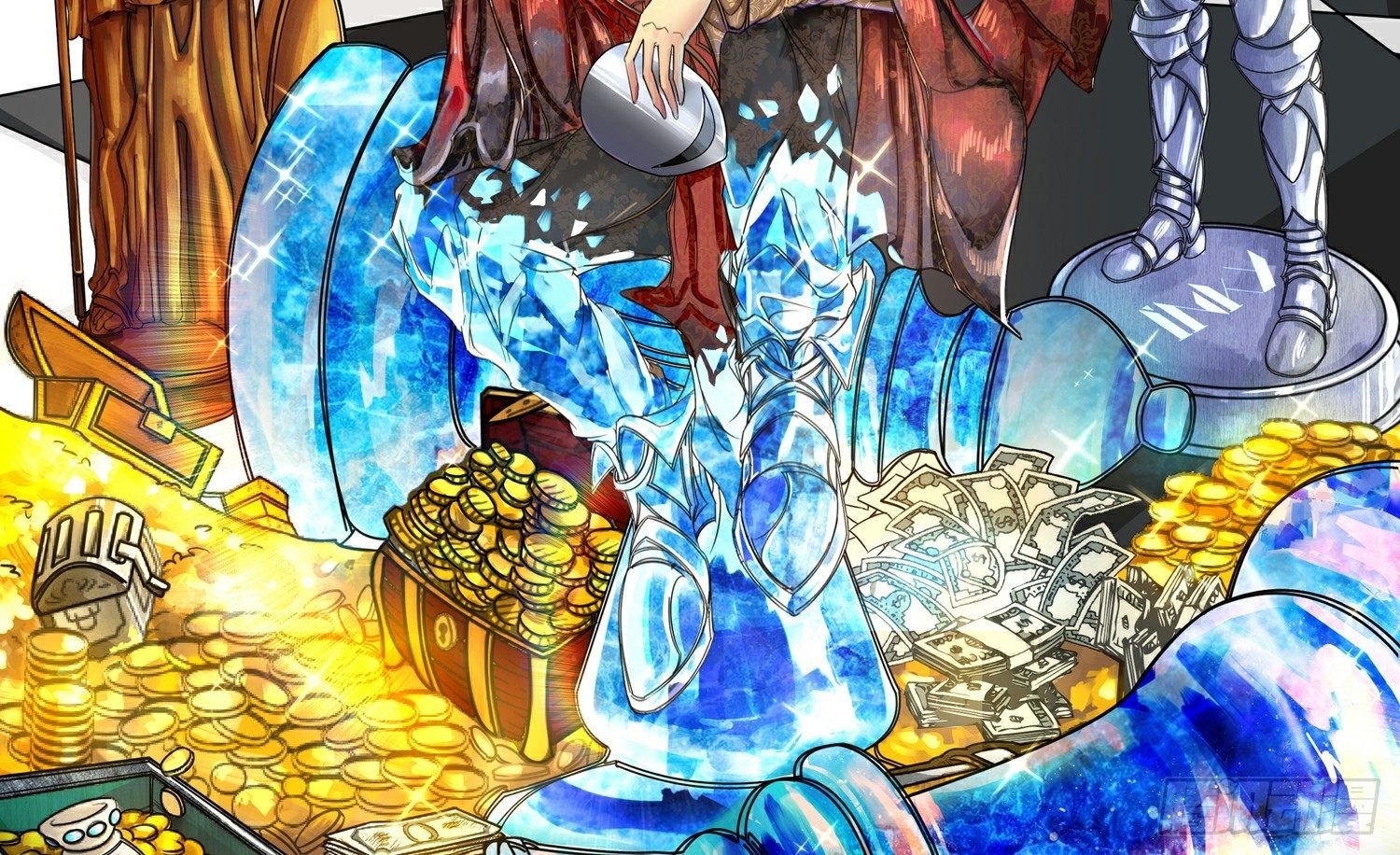 遇水叠桥