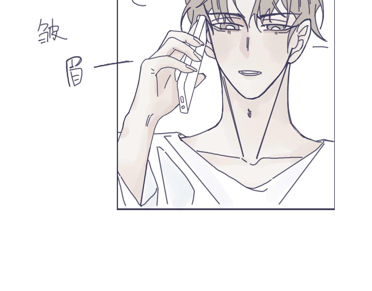 感觉他在哄小孩