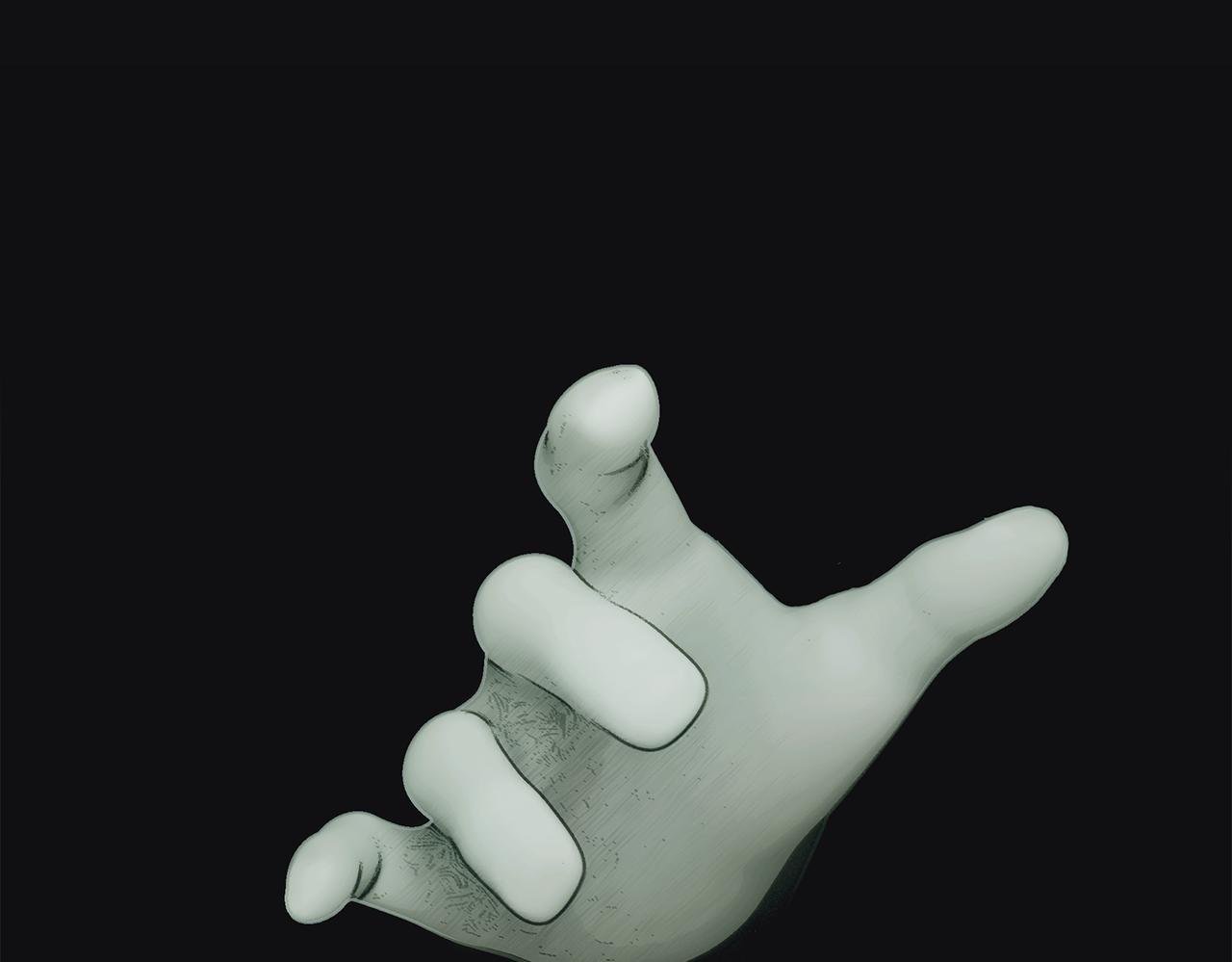 01 我是“异能者”