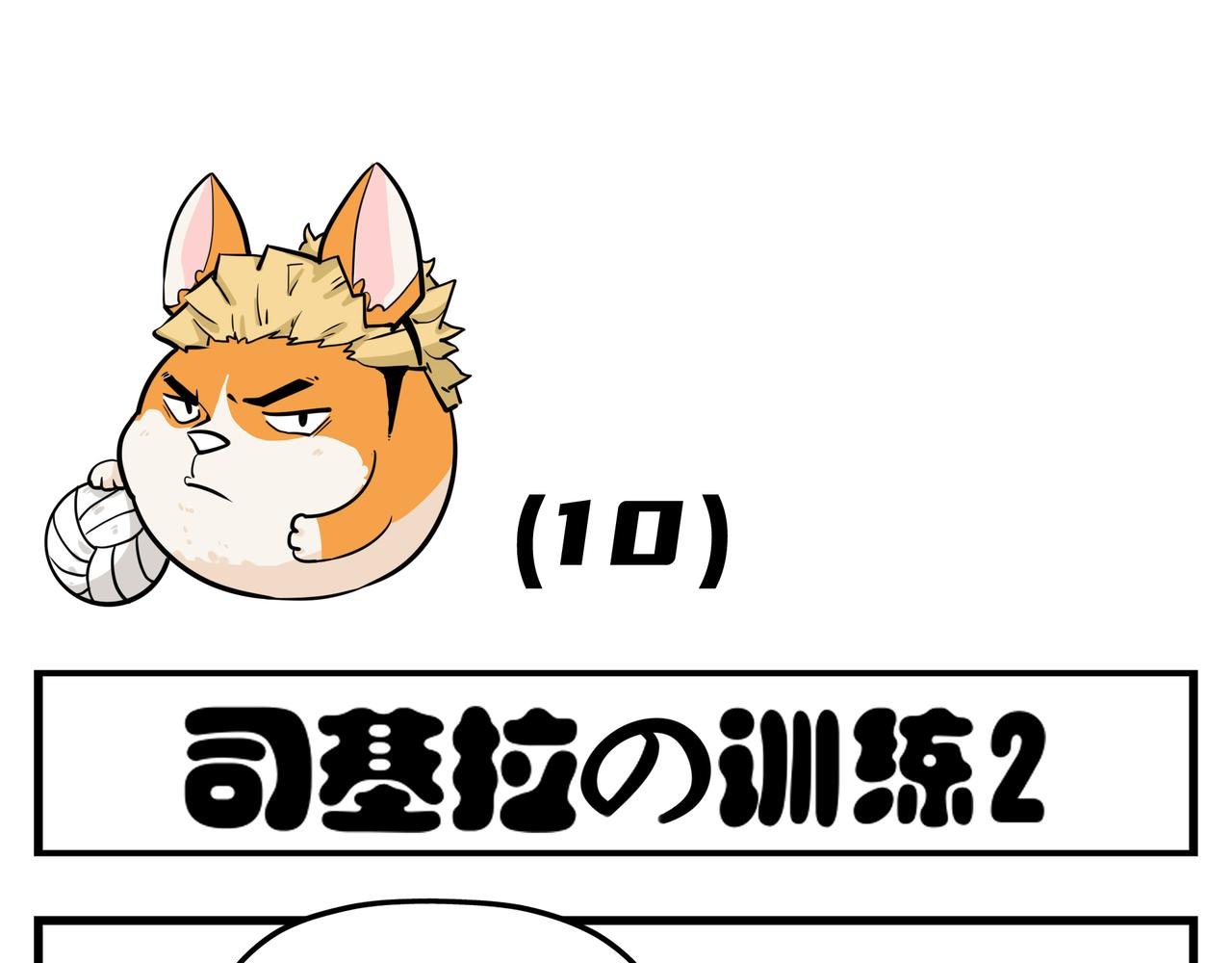 司基拉的训练
