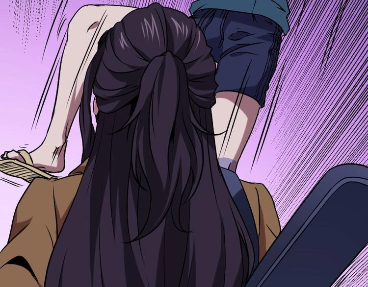 第3话 这个妹子有点冷
