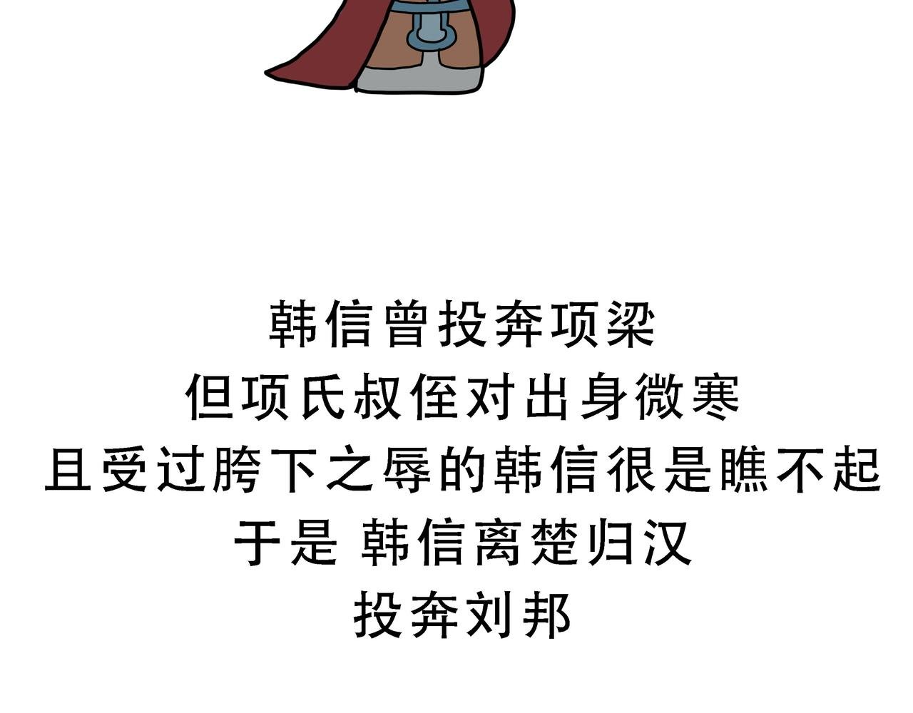 第八章 萧何月下追韩信