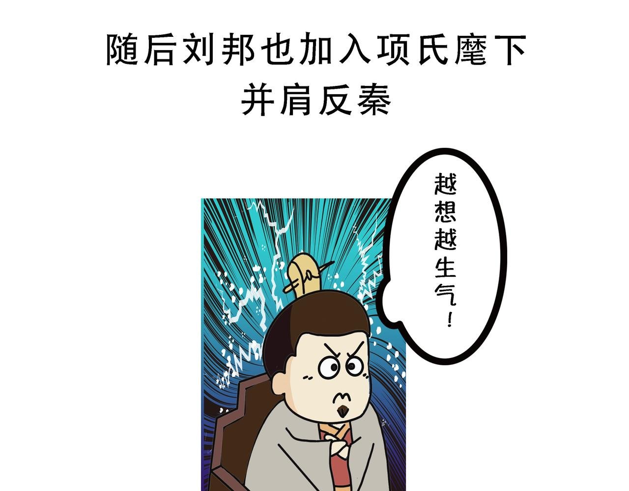 第五章 秦王朝的覆灭