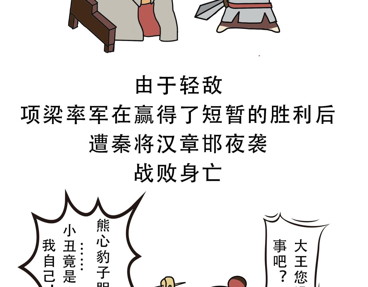 第五章 秦王朝的覆灭