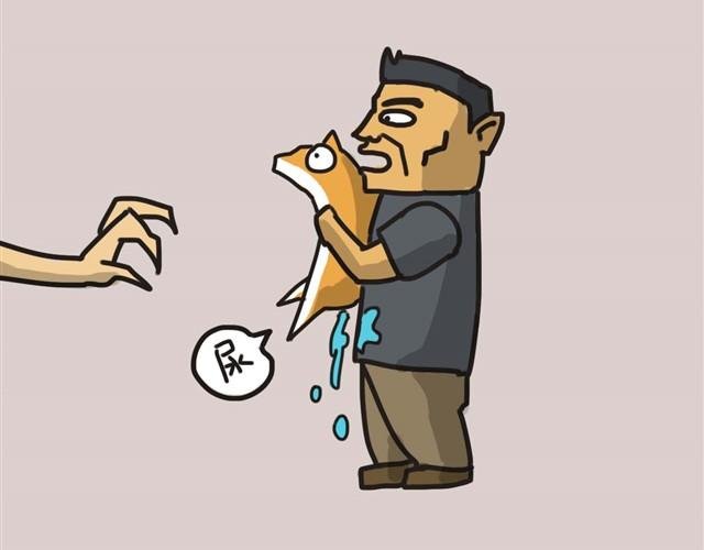 带安妮去公司于是空气凝固了