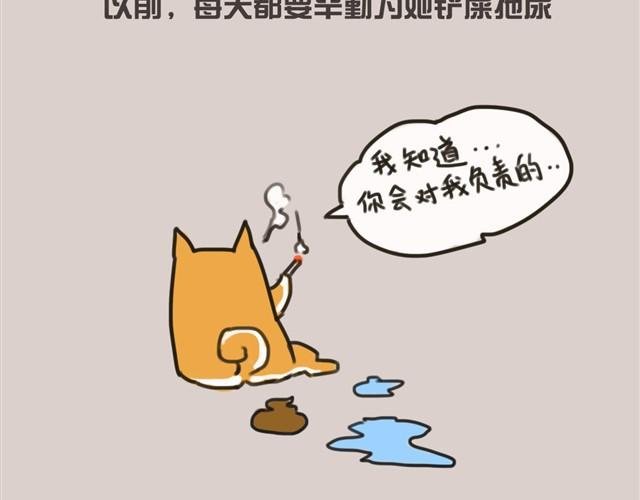 我还是喜欢尿在原来的客厅