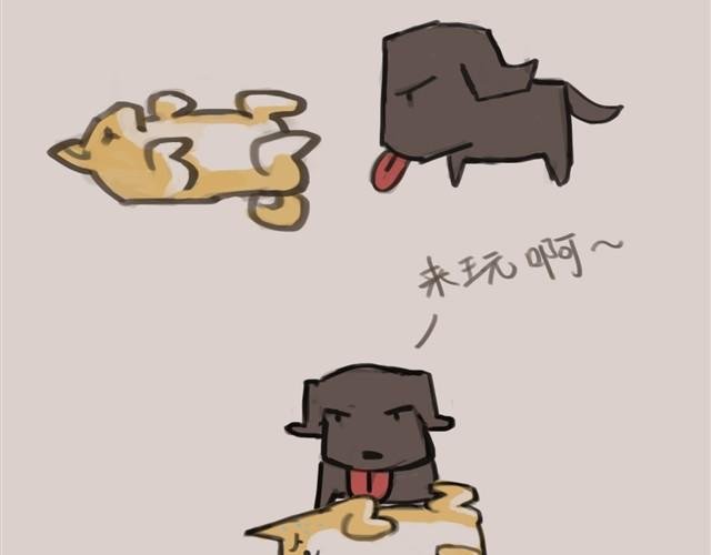 真是越来越活泼了呢