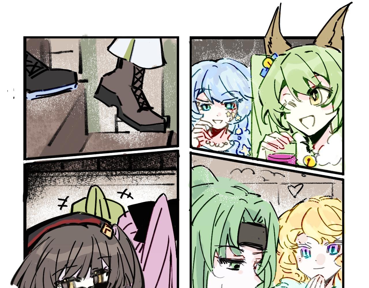 第4话 系统