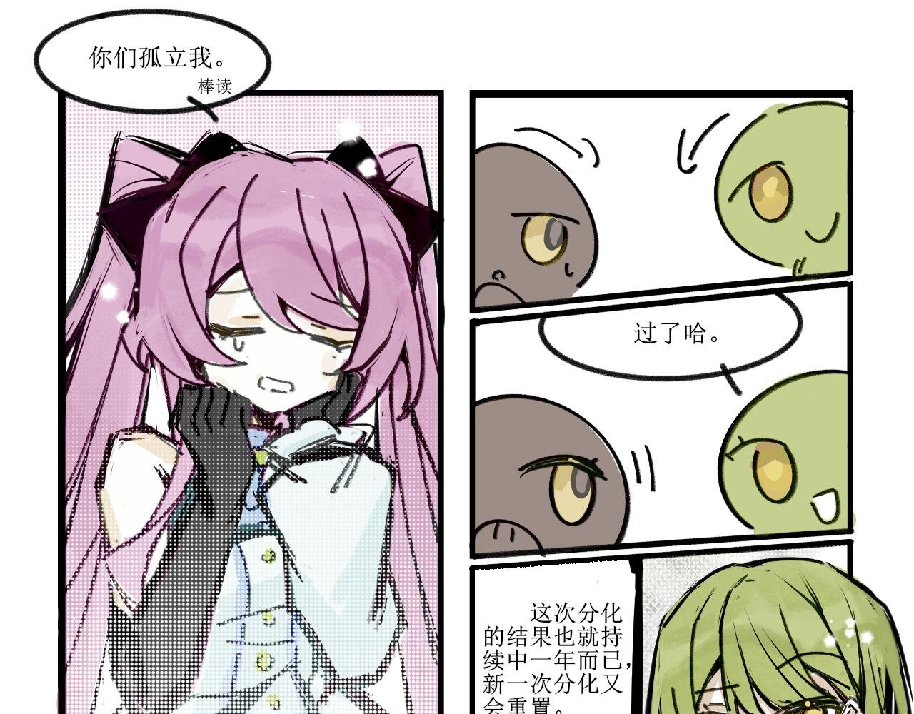 第3话 啊呀
