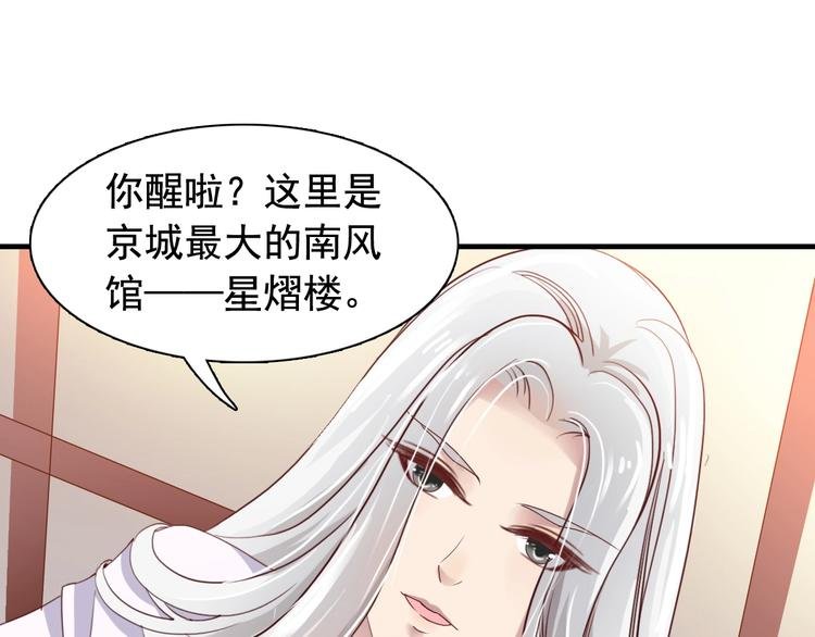 闻者有意古风番外2：京中遇险