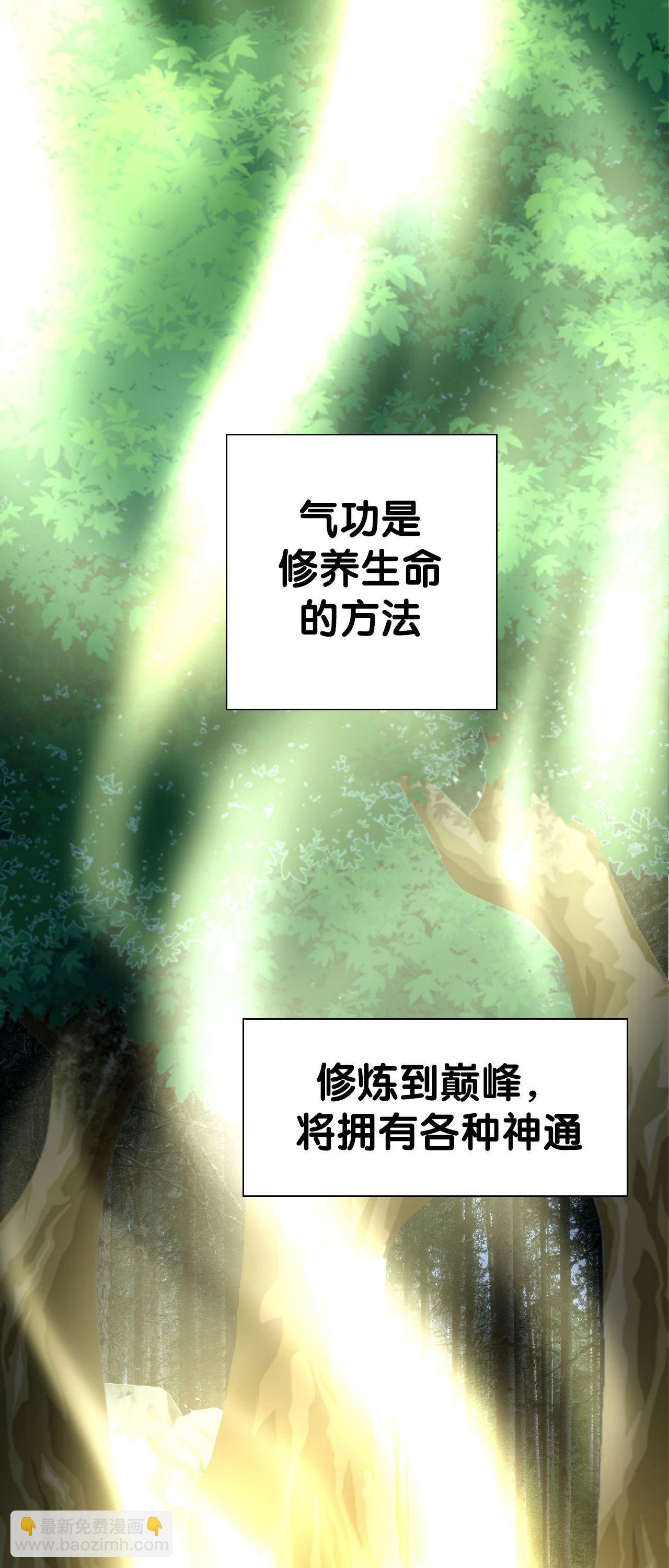 第六回 圣王练气法