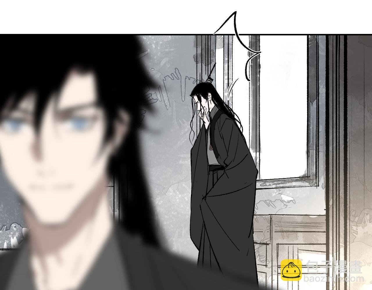 第8话 灰衣何人
