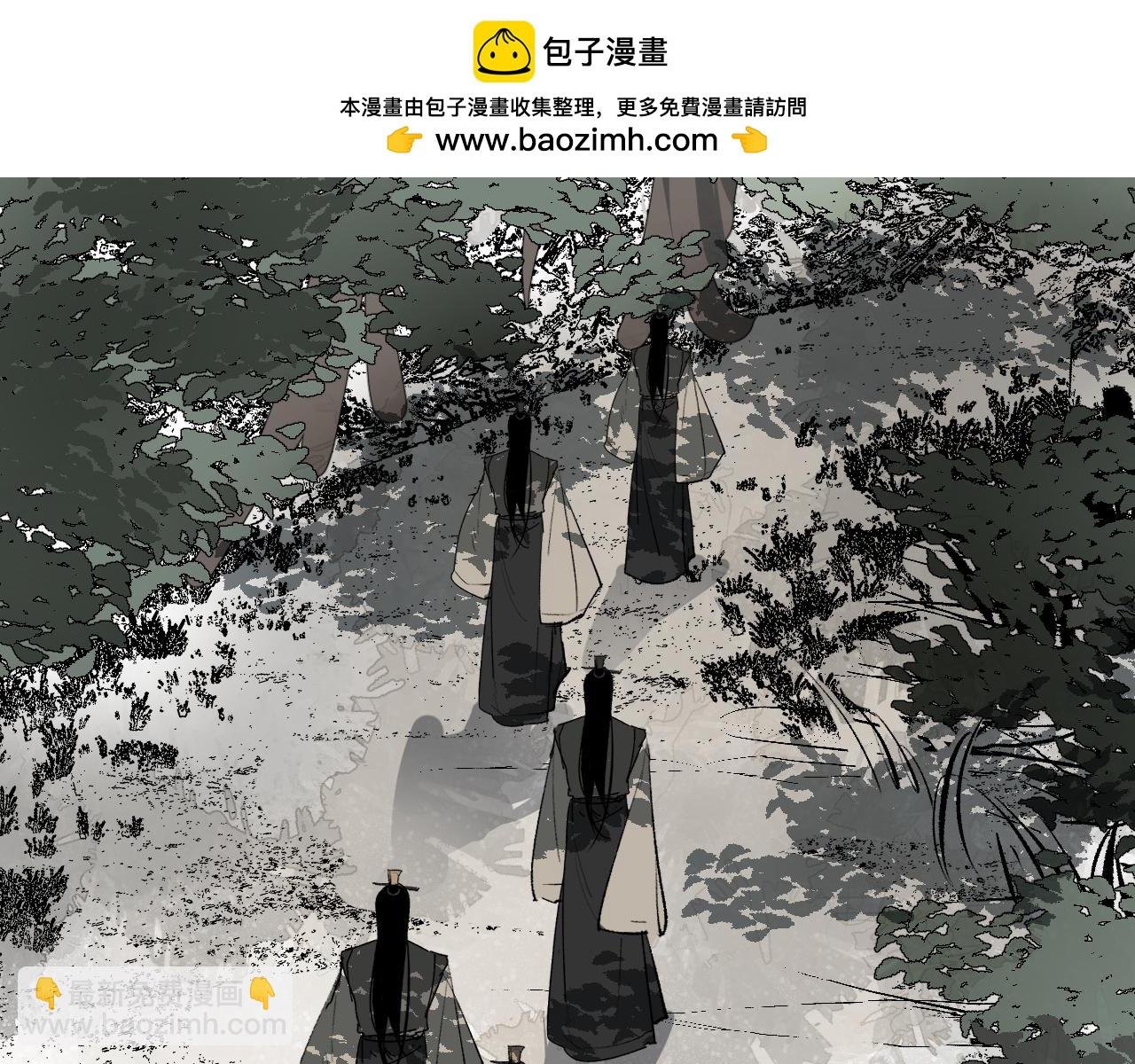 第10话 敌暗我明
