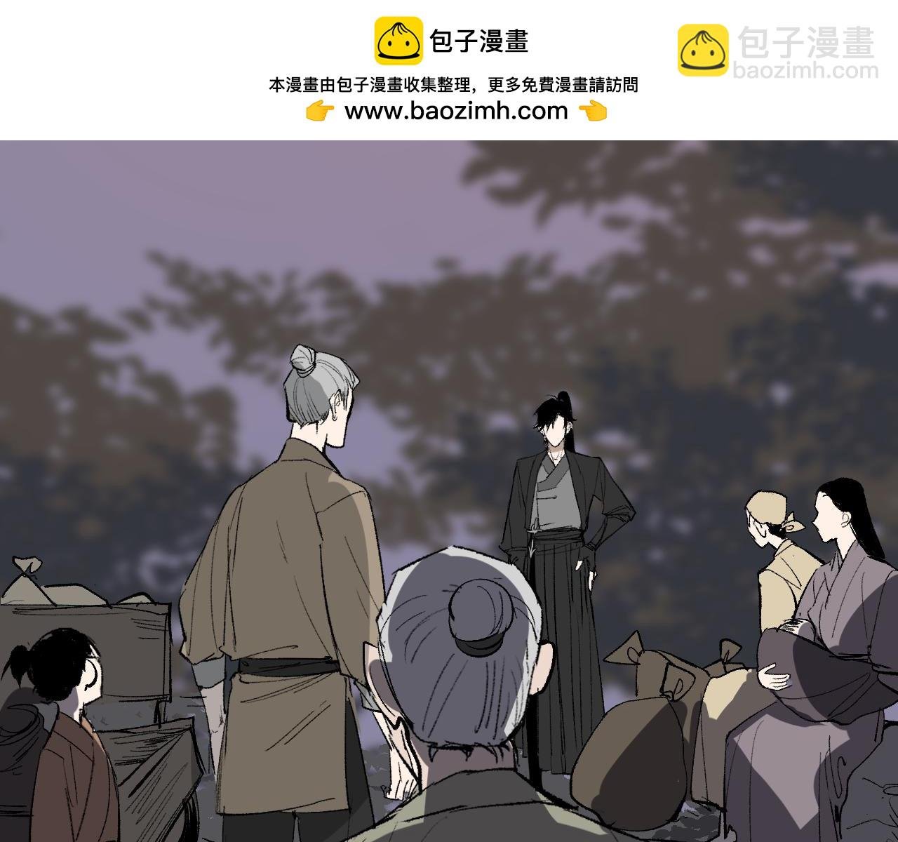 第11话 直面困厄