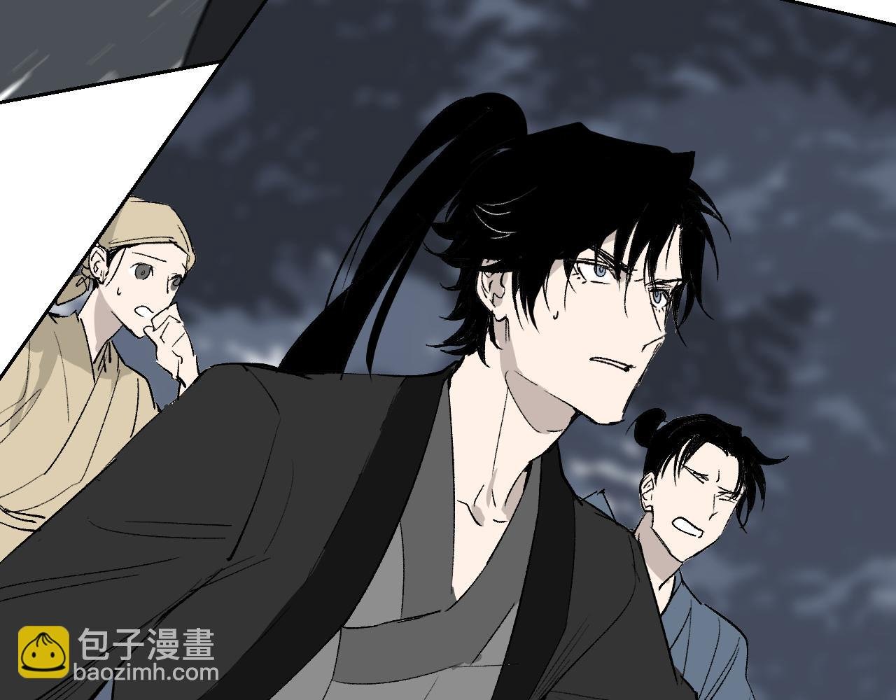 第11话 直面困厄