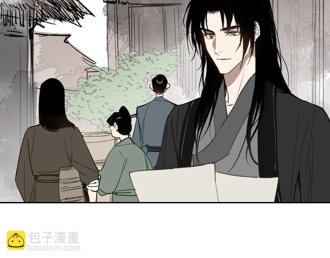 第12话 秩序草图