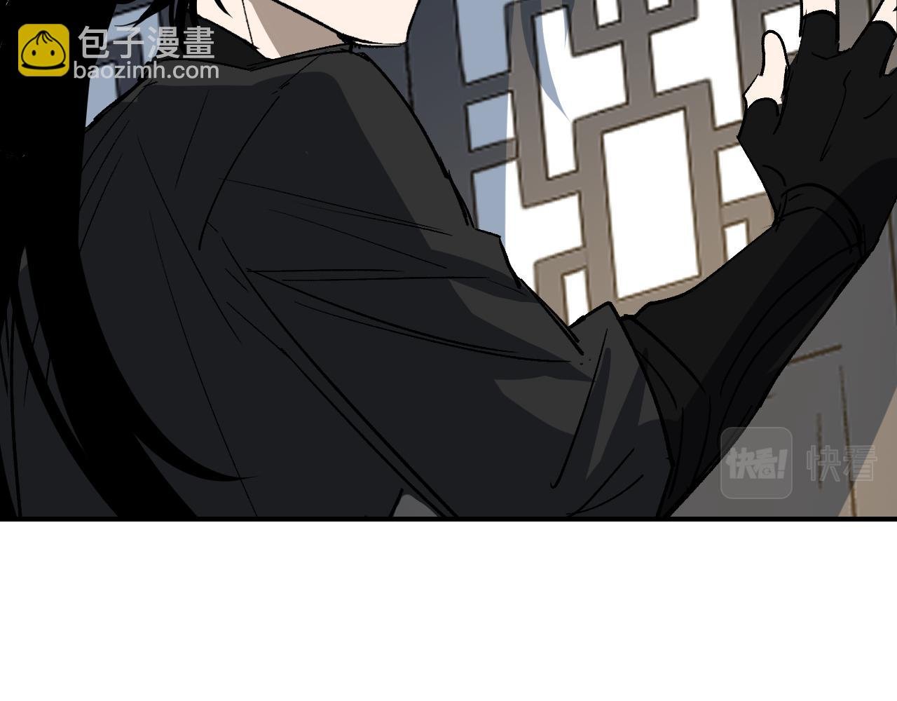 第23话 白发怪人