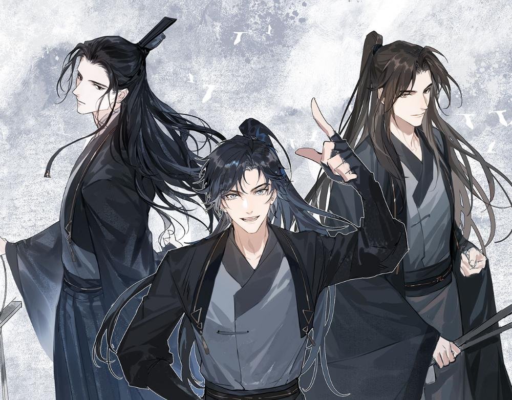 第1话 育才一宗？