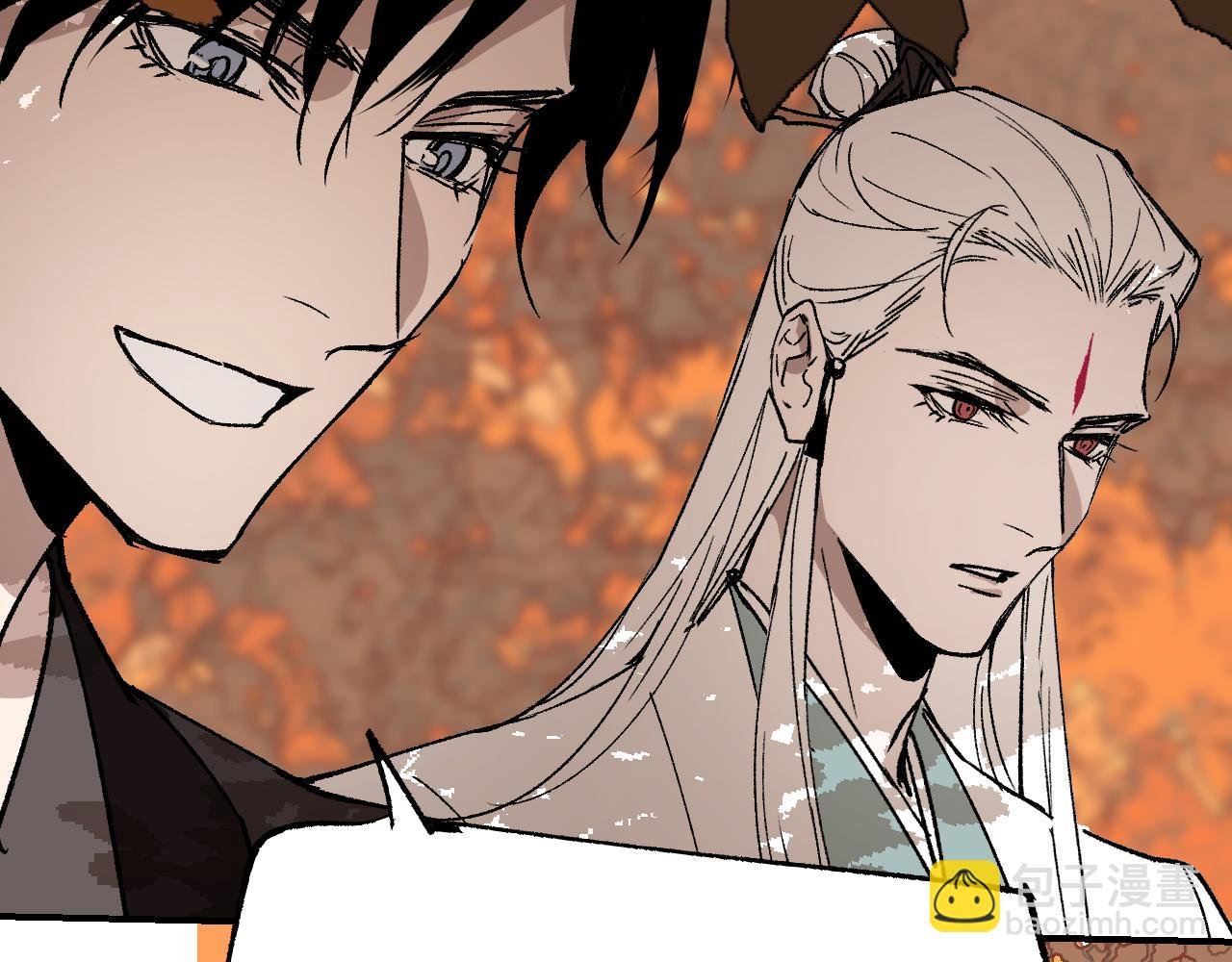 第28话 摊开筹码
