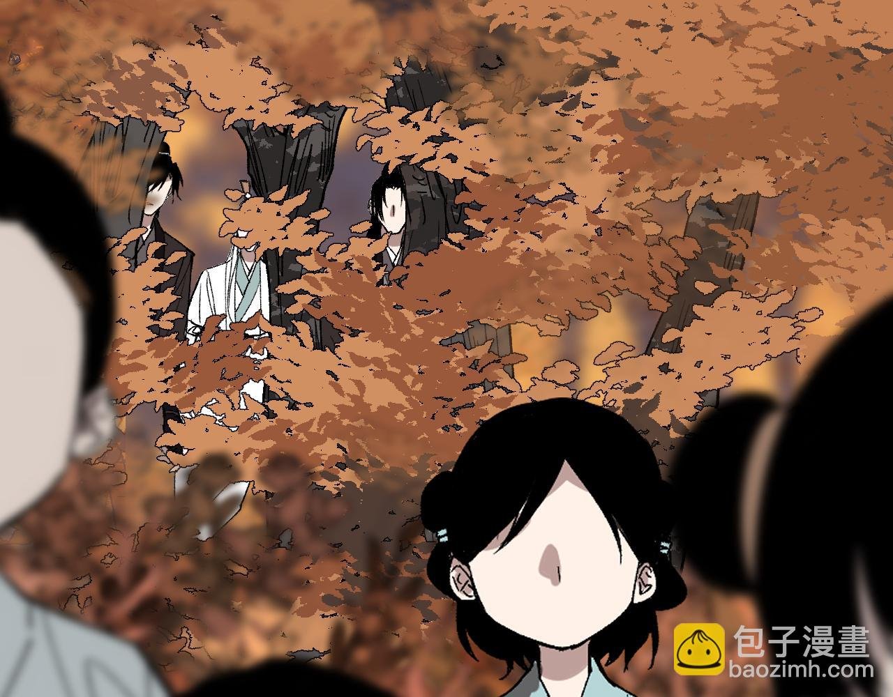 第28话 摊开筹码