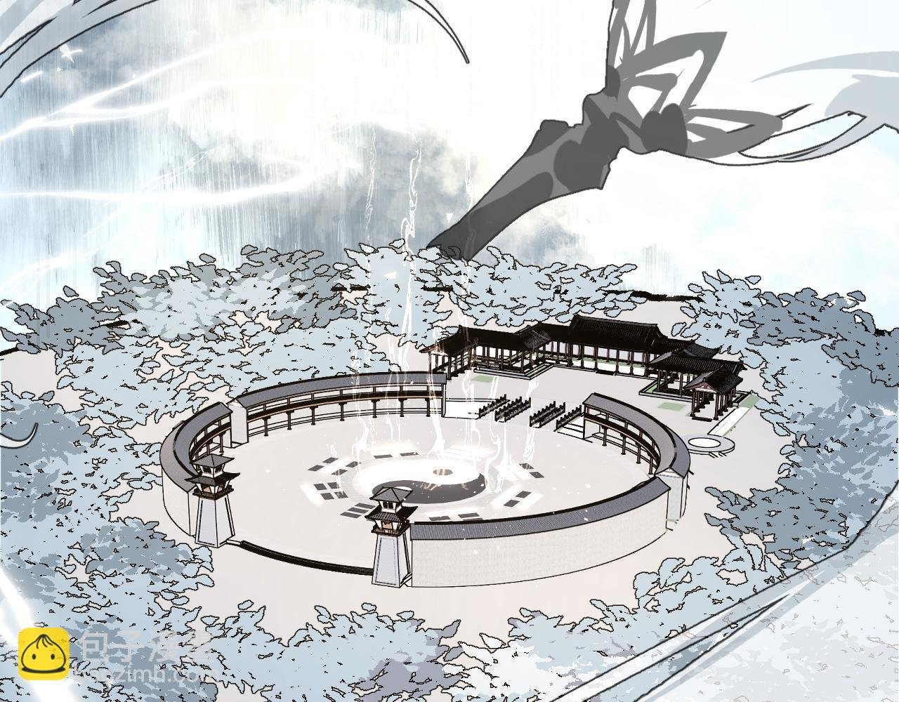 第40话 织线成网