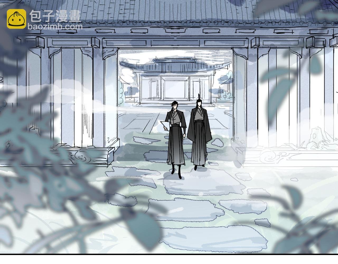 第5话 凶手上门？