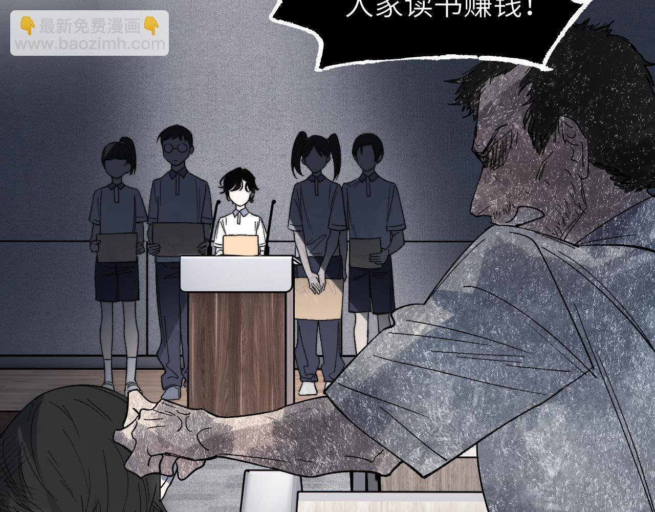 第61话 镜上之我