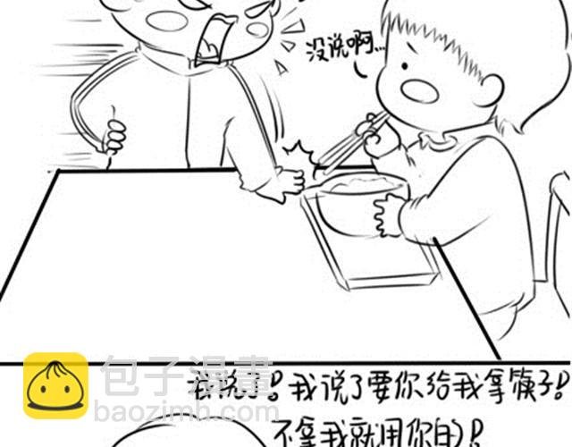 你吃饱了没？
