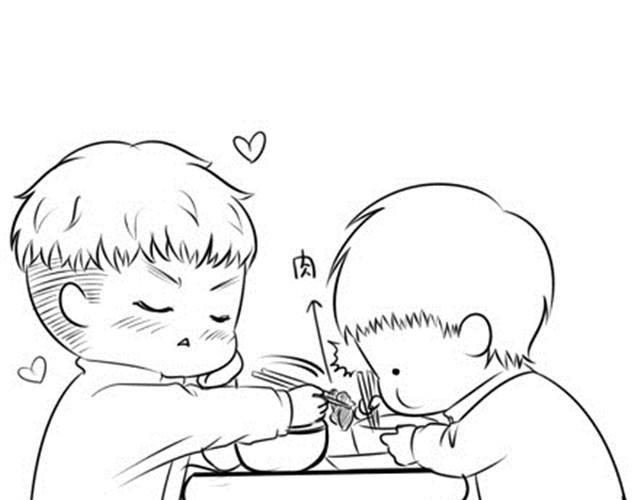 你吃饱了没？
