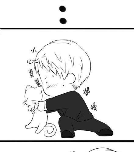 小猫咪，我要上班去啦！