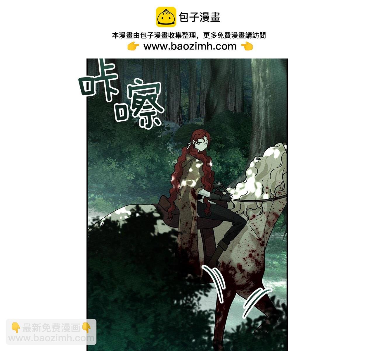 第102话 神秘白马