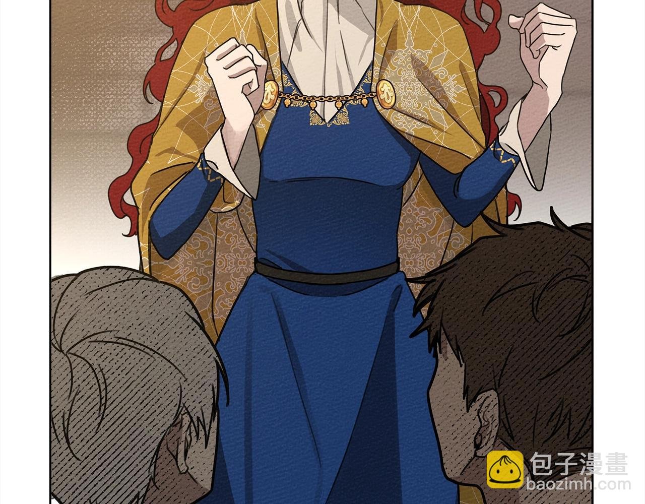 第21话 什么孩子？！