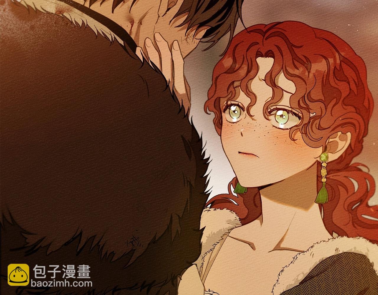 第27话 以身安抚暴戾