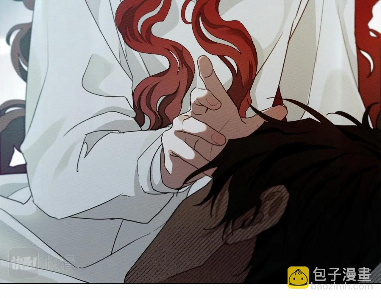 第31话 睡着的他