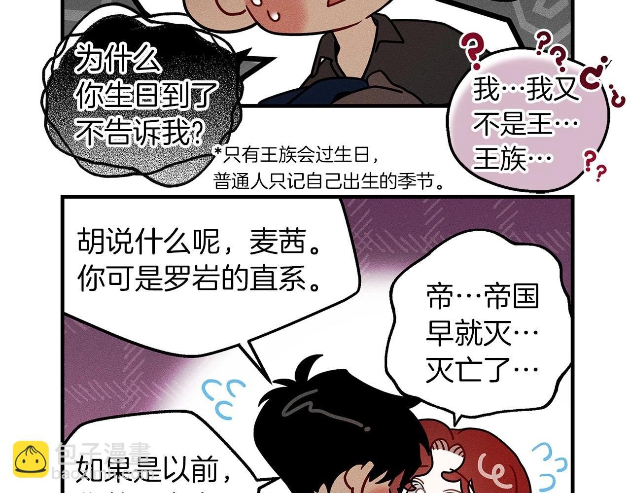 番外7 生日