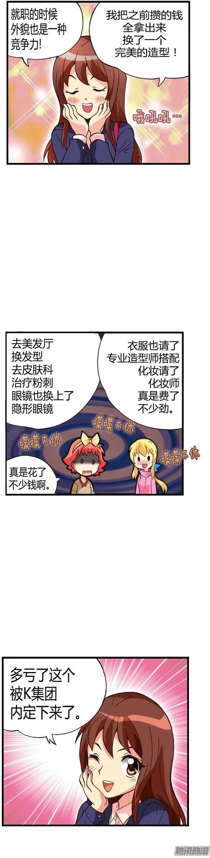外传39.外貌也是竞争力