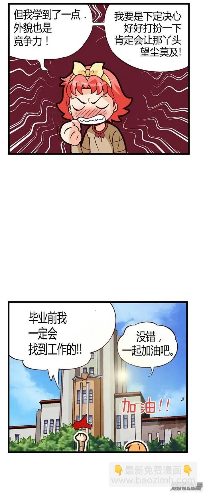 外传39.外貌也是竞争力