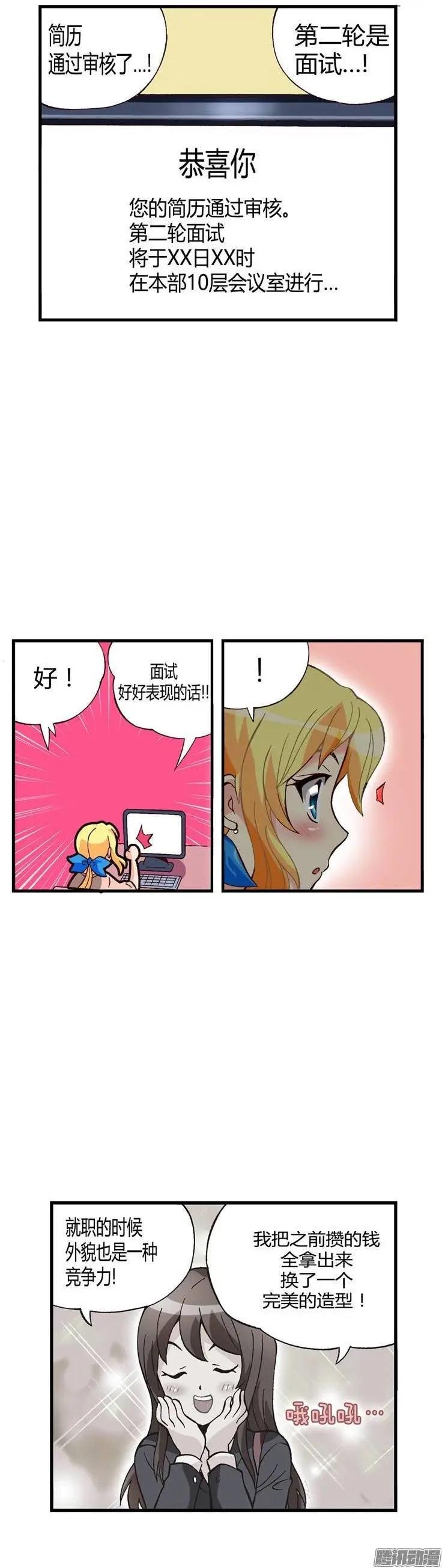 外传39.外貌也是竞争力