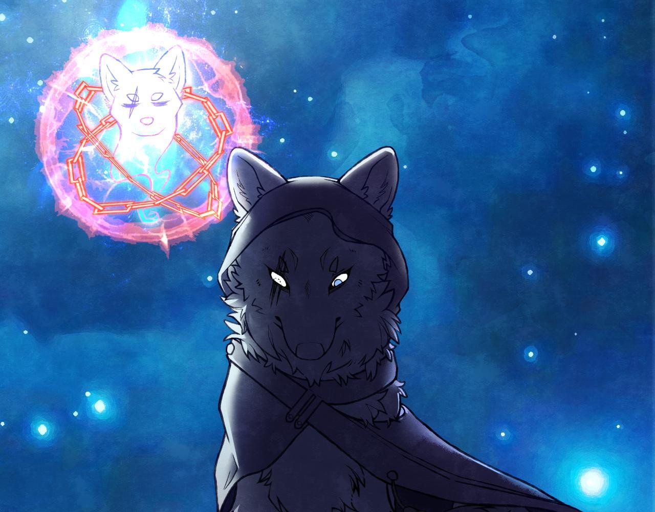 第5话 颜值不帅也想学魔法！？
