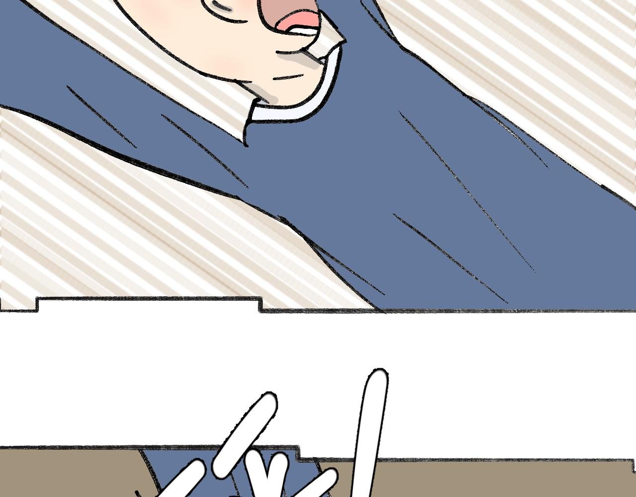 第10话　火气？！