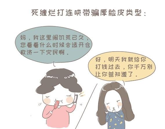 月底了