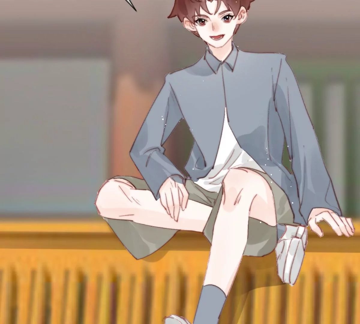 第四话 宿舍入住