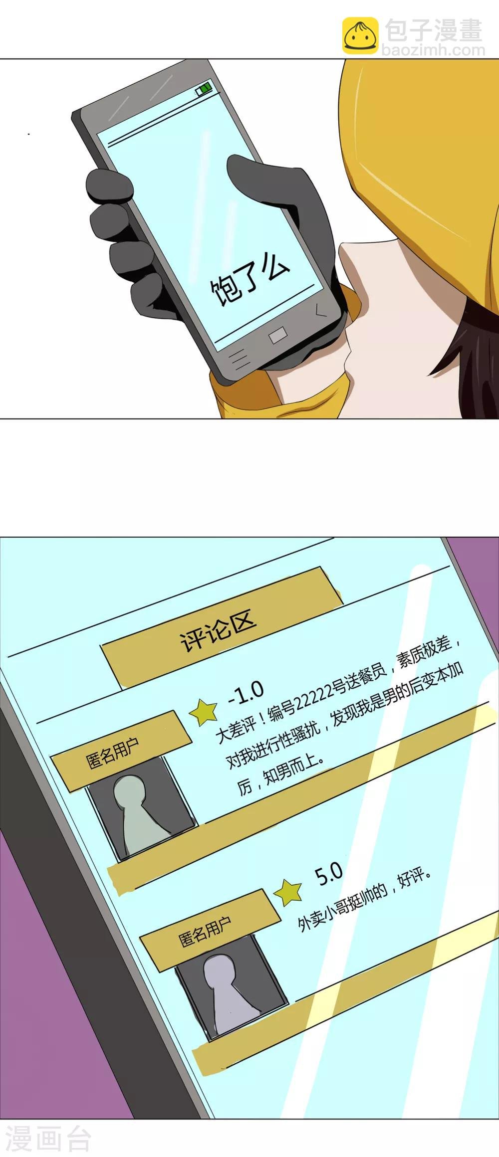 第10话 外卖员奇葩的一天1
